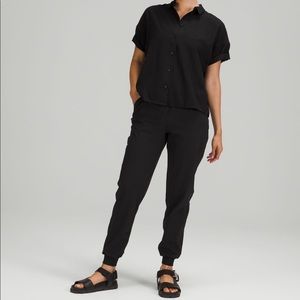 Lululemon Stretch High Rise Jogger